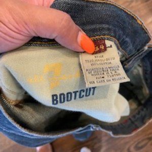 7 for all mankind Men's Denim